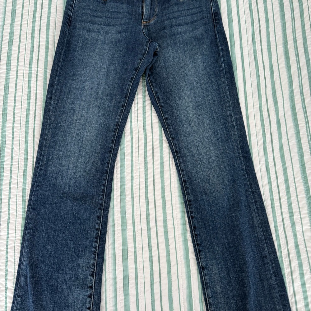 Lucky Brand Indigo Straight Leg Women's Jeans